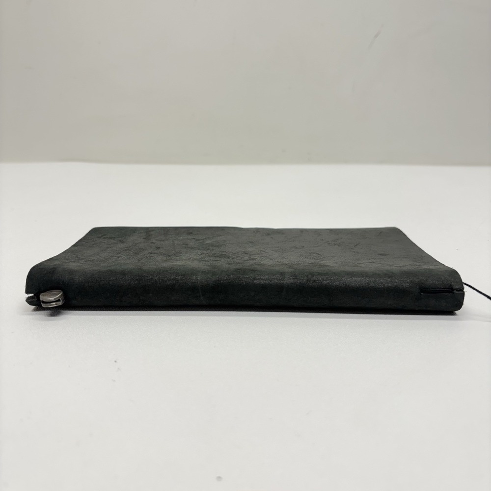 Traveler's Company Notebook Kit - Leather Cover, Refills, Bands, Clips, Zip Case - Picture 8 of 16